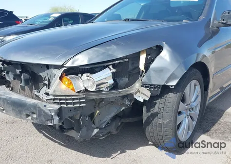 2011 Honda Accord 2.4 Ex-L from USA, damaged, VIN 1HGCP2F88BA067039